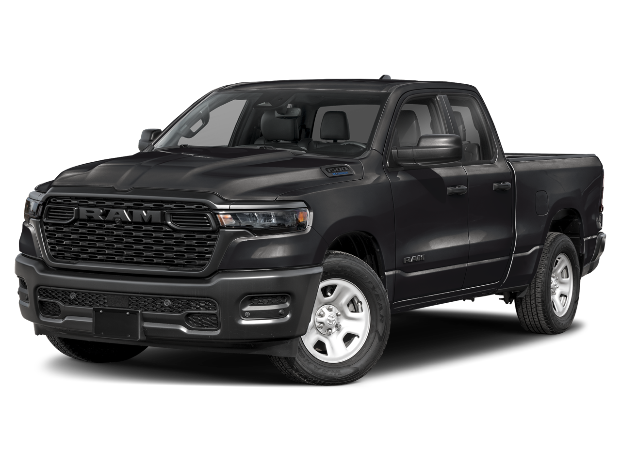 2027 RAM 1500 Pickup
