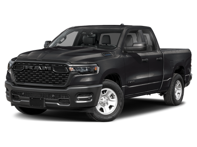 2027 RAM Ram 1500 RAM 1500 TRADESMAN QUAD CAB 4X4 6'4' BOX