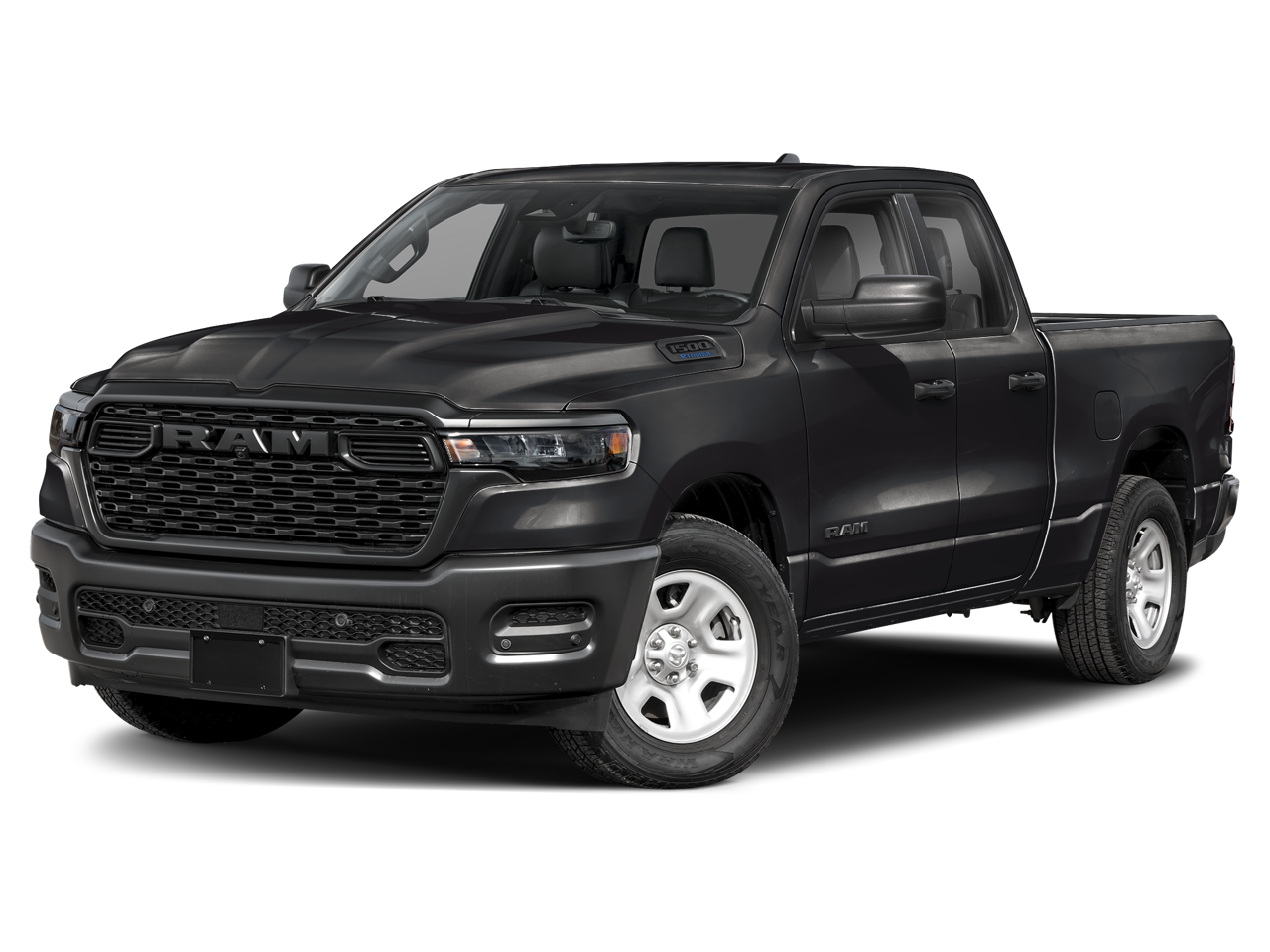 2027 RAM Ram 1500 RAM 1500 TRADESMAN QUAD CAB 4X4 6'4' BOX