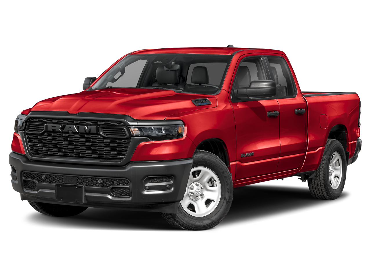 2027 RAM 1500 Pickup
