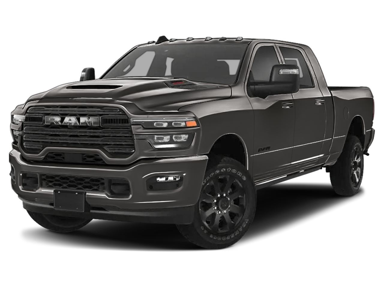 2027 RAM 3500 Laramie