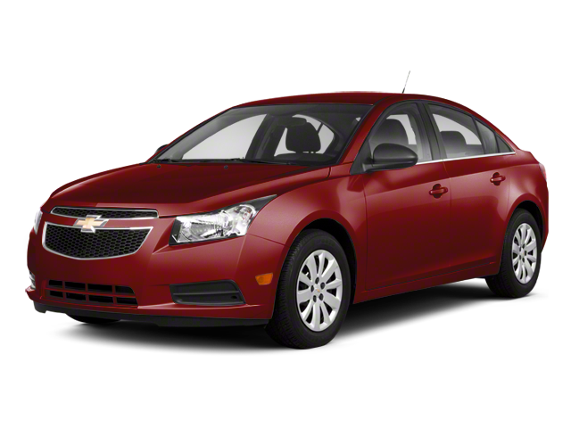 2012 Chevrolet Cruze ECO