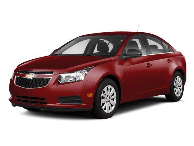 2012 Chevrolet Cruze ECO