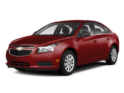 2012 Chevrolet Cruze ECO