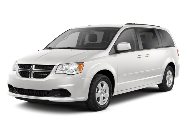 2012 Dodge Grand Caravan SE