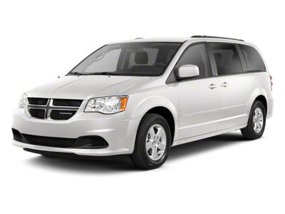 2012 Dodge Grand Caravan SE/AVP