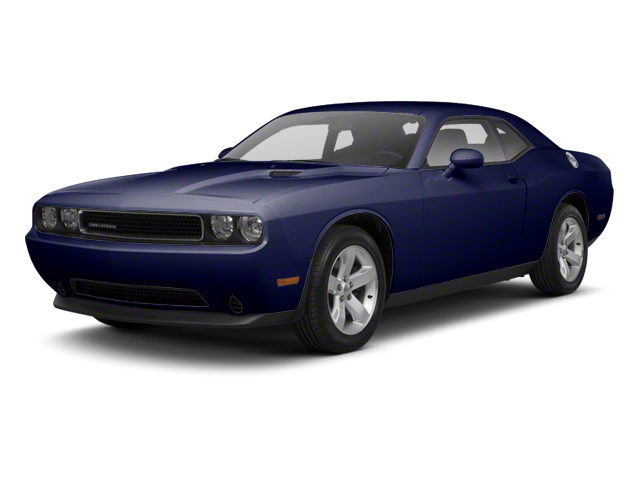 2012 Dodge Challenger SXT