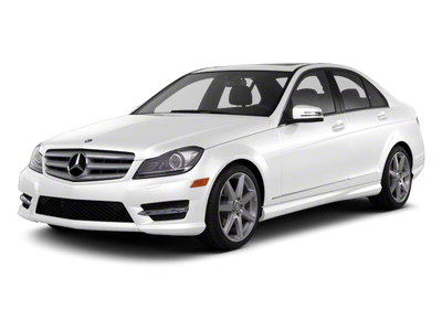 2012 Mercedes-Benz C 250 C 250