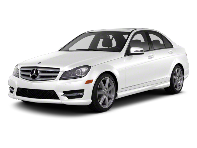 2012 Mercedes-Benz C 250 C 250