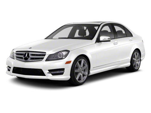 2012 Mercedes-Benz C 250 C 250