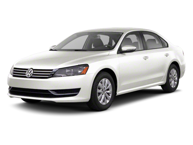 2012 Volkswagen Passat 2.5L SE