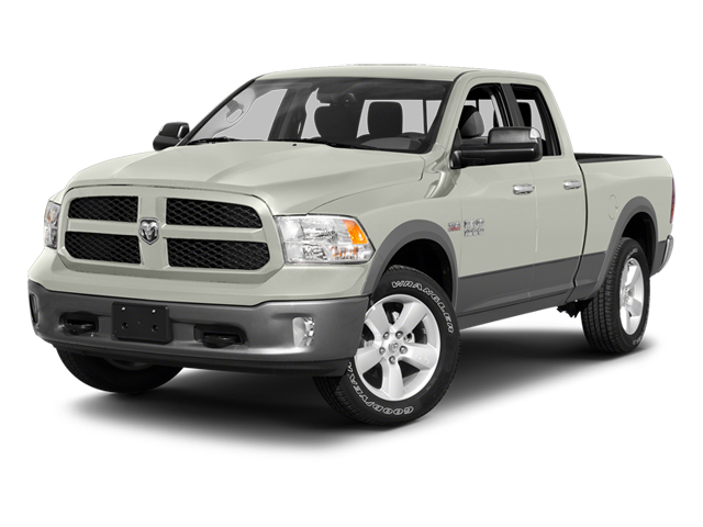 2013 RAM 1500 Big Horn