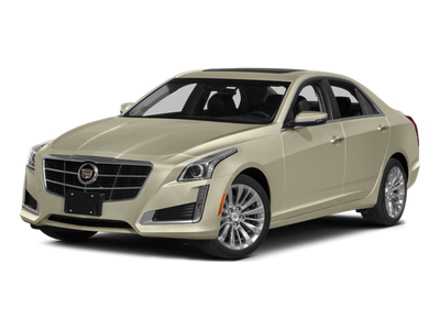 2014 Cadillac Cts 2.0L Turbo Luxury