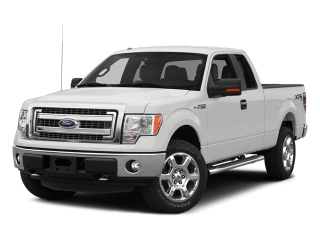 2014 Ford F-150 XL