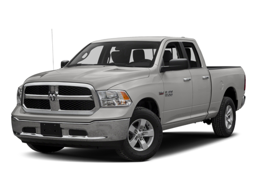 2017 RAM 1500 SLT Quad Cab 4x2 6'4' Box