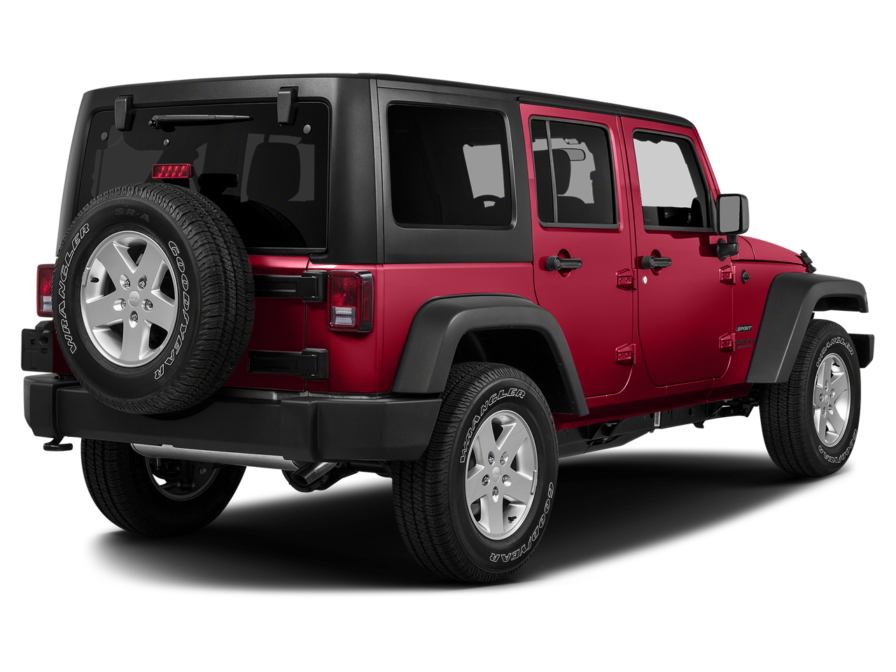 Used 2015 Jeep Wrangler Unlimited Sport with VIN 1C4BJWDG4FL501934 for sale in Florence, SC