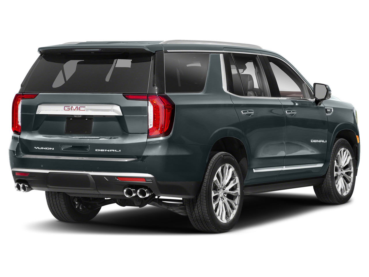 2021 GMC Yukon 4WD Denali