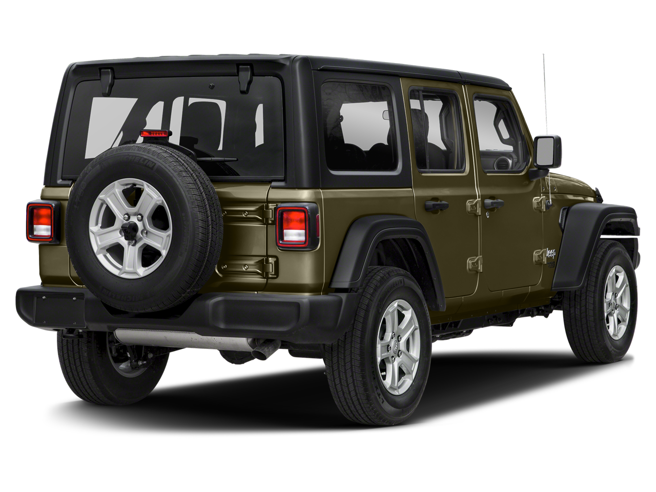 2021 Jeep Wrangler Unlimited Sport S photo 2