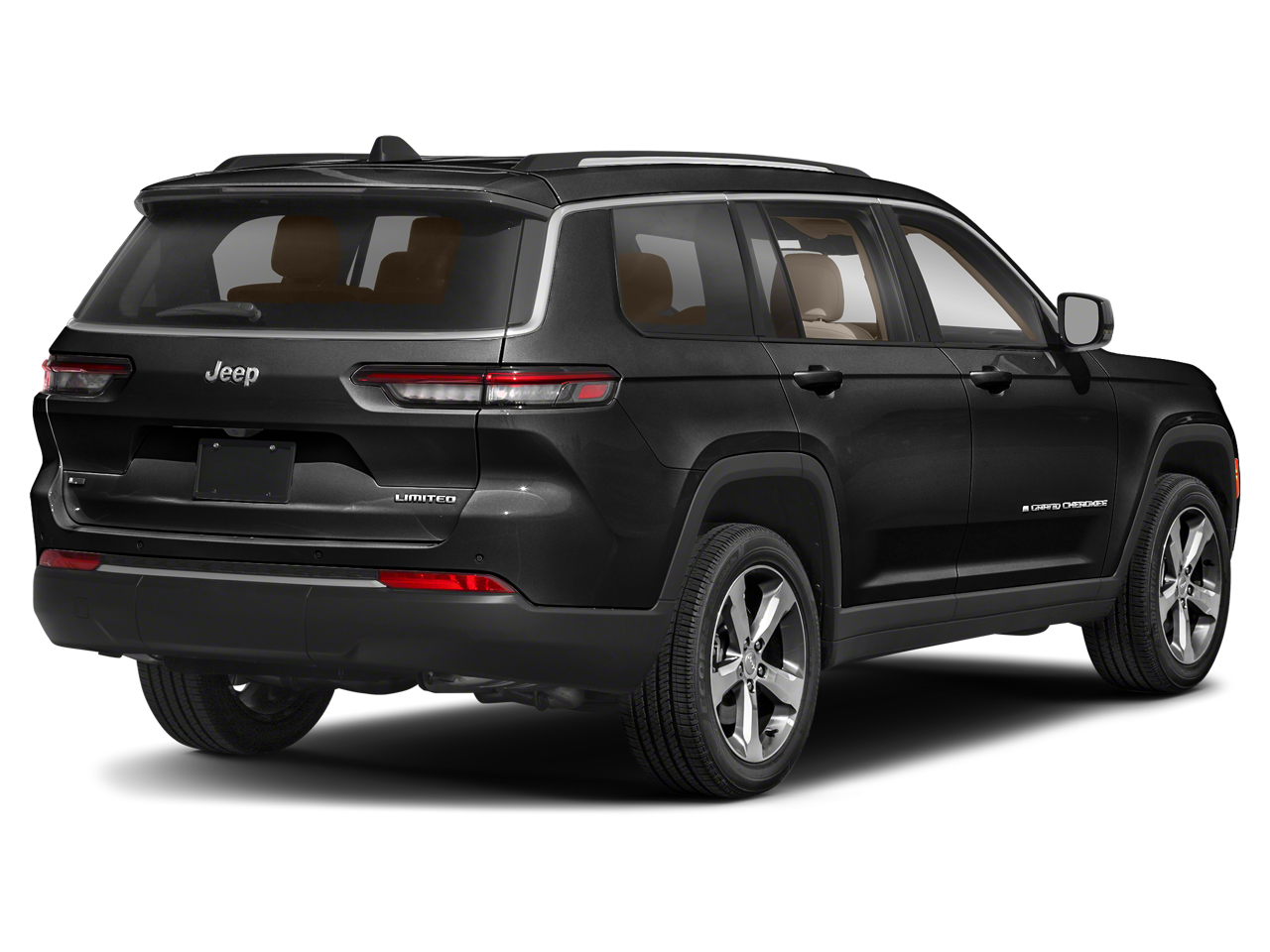 2021 Jeep Grand Cherokee L L Summit photo 2