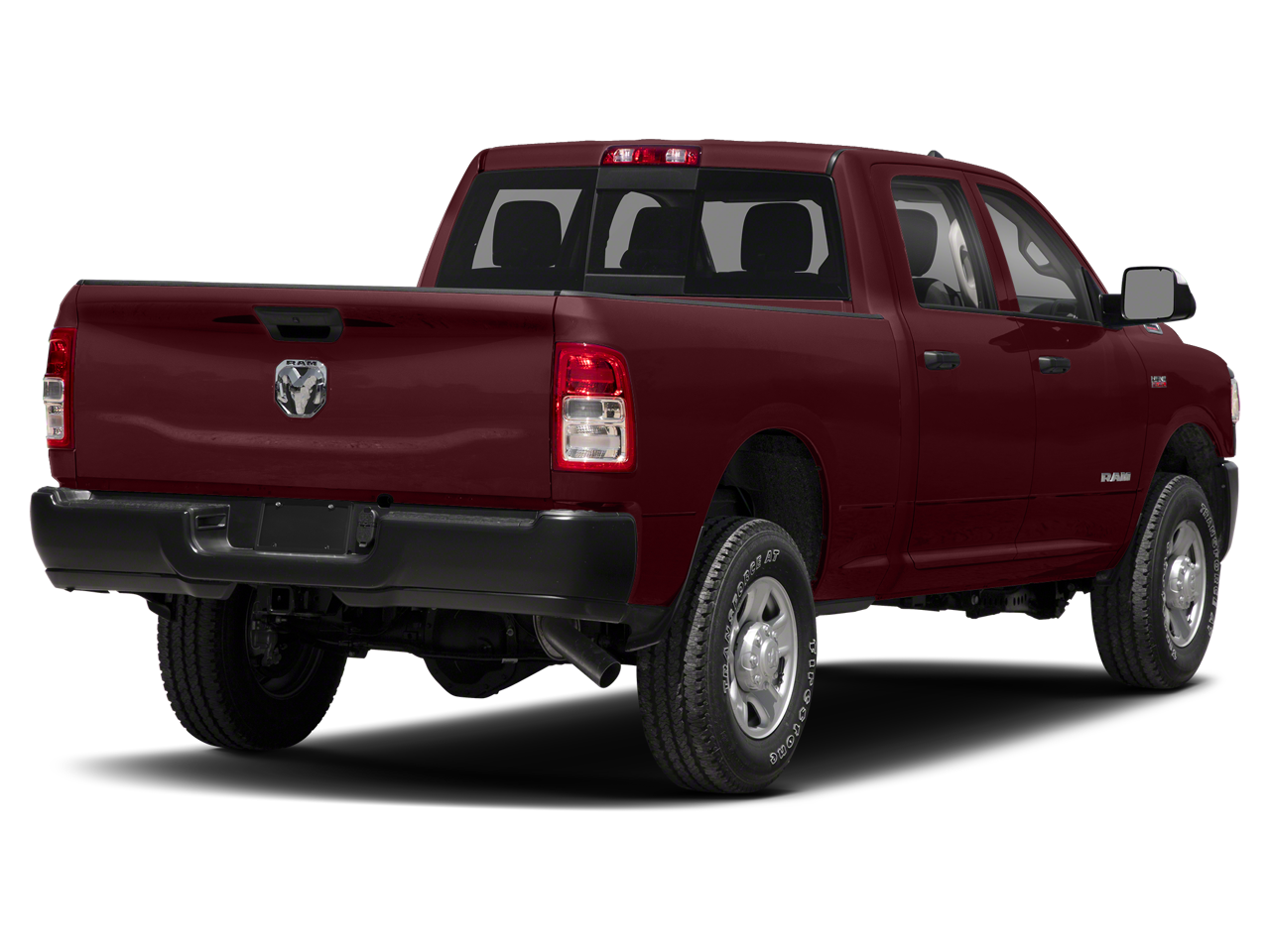 2021 Ram 2500 Tradesman photo 2