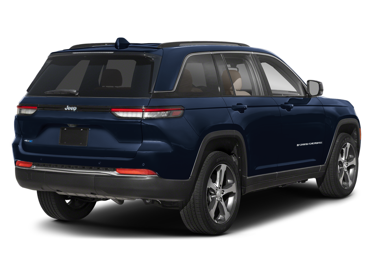 2022 Jeep Grand Cherokee Trailhawk 4xe