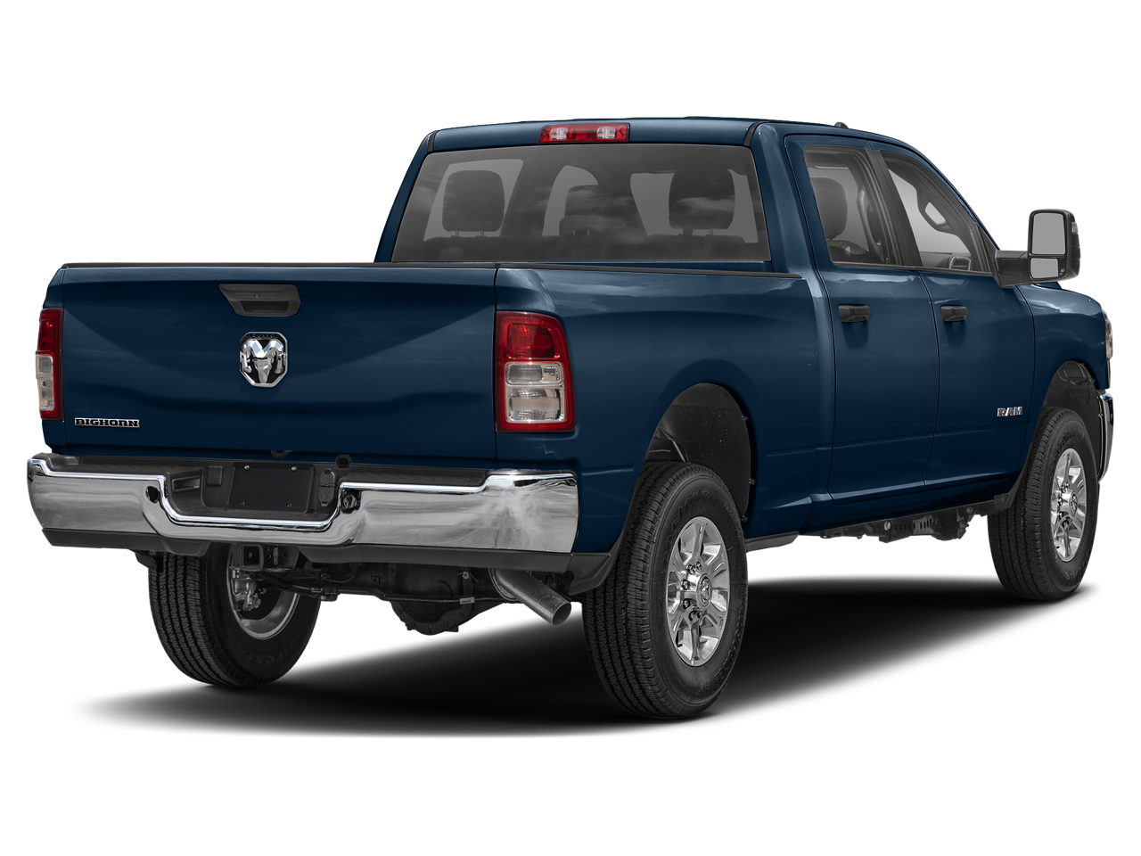 2024 RAM 2500 Laramie Crew Cab 4x4 6'4' Box