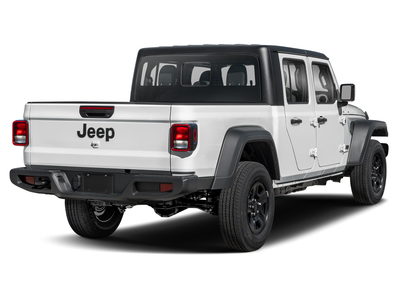 2025 Jeep Gladiator Nighthawk