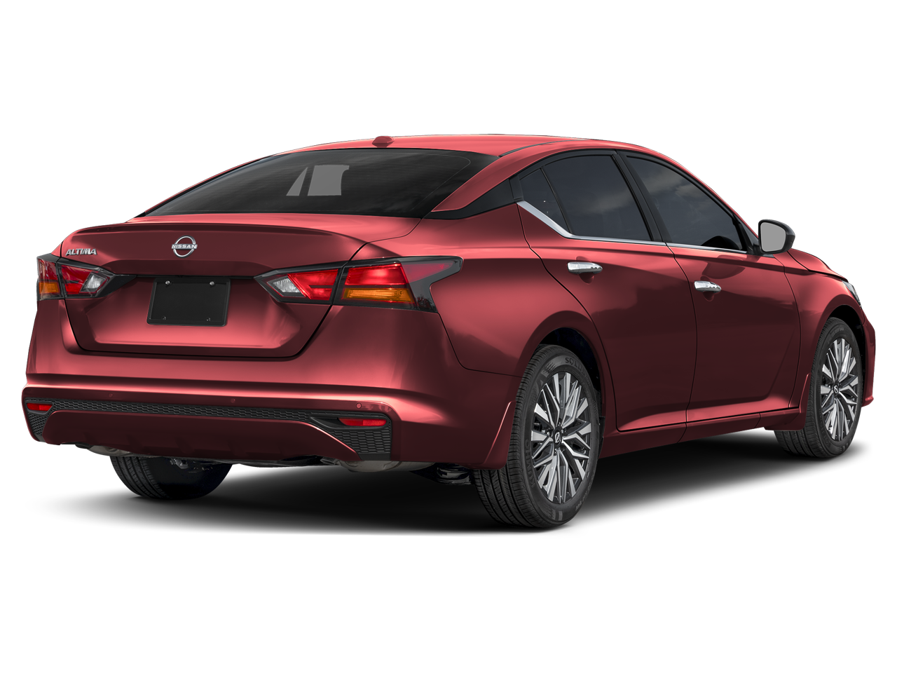2025 Nissan Altima SV AWD