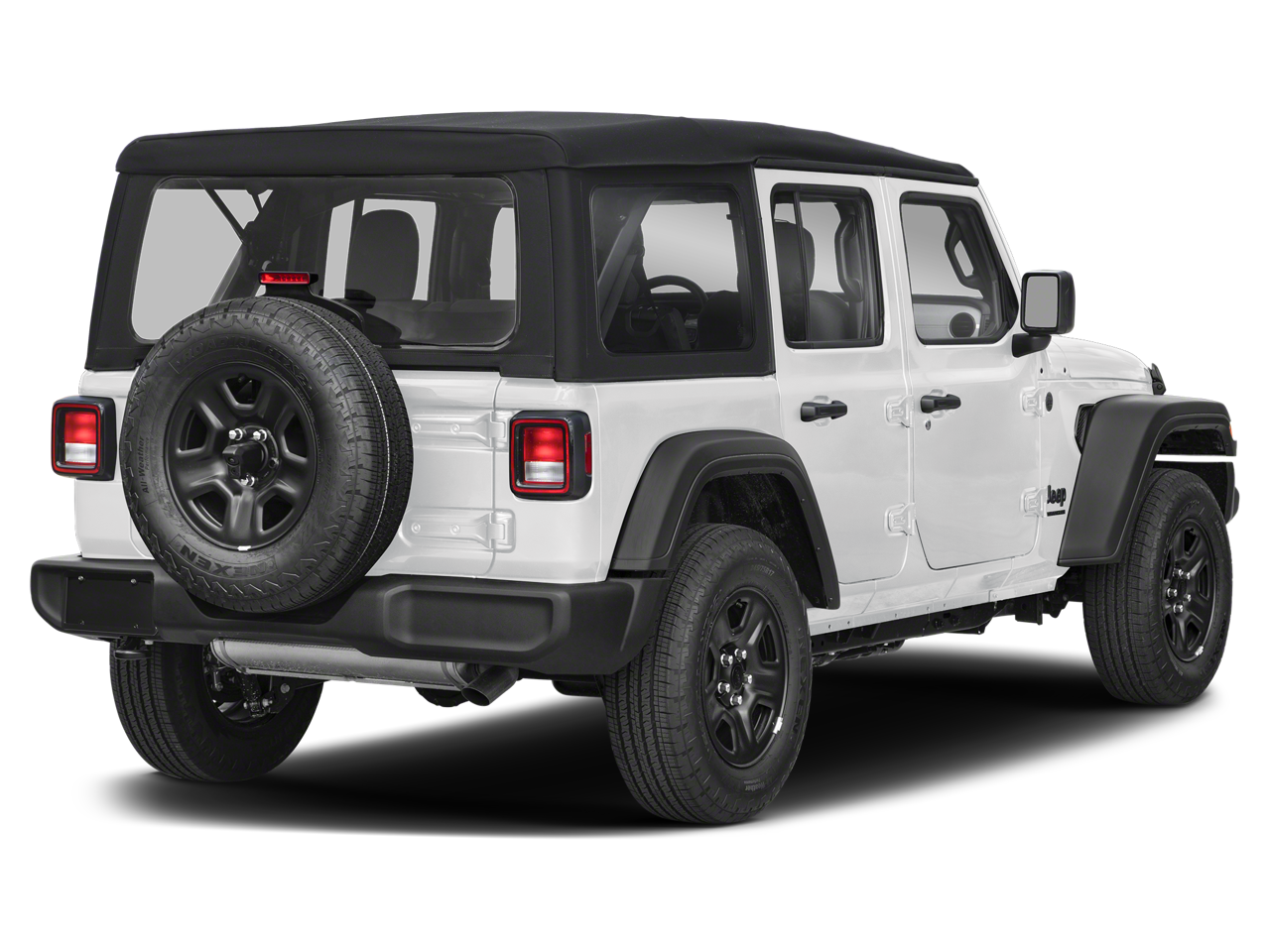 2026 Jeep Wrangler 4-Door Willys '41