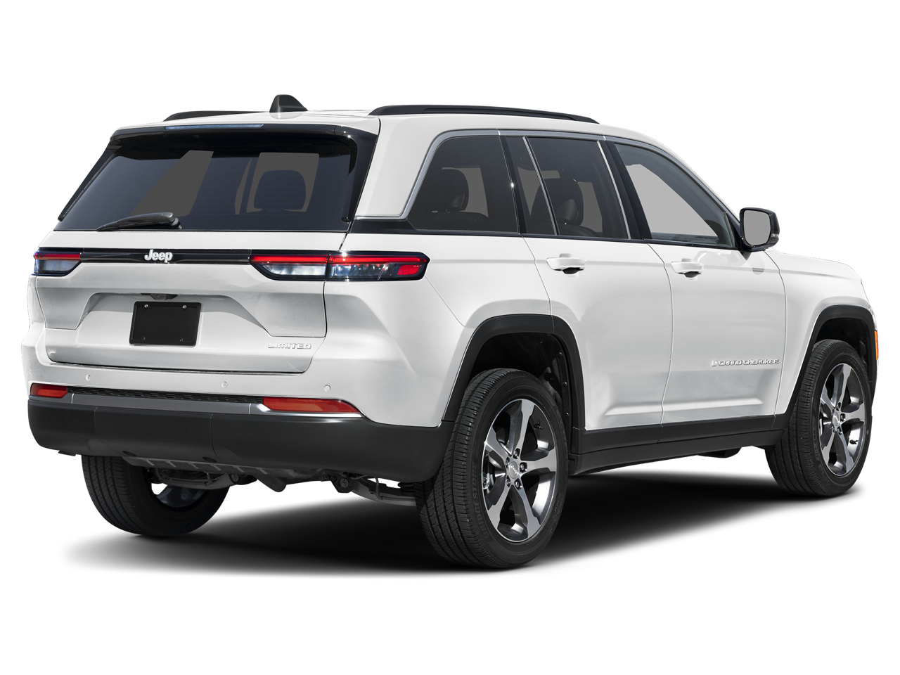 2026 Jeep Grand Cherokee Laredo 4x2