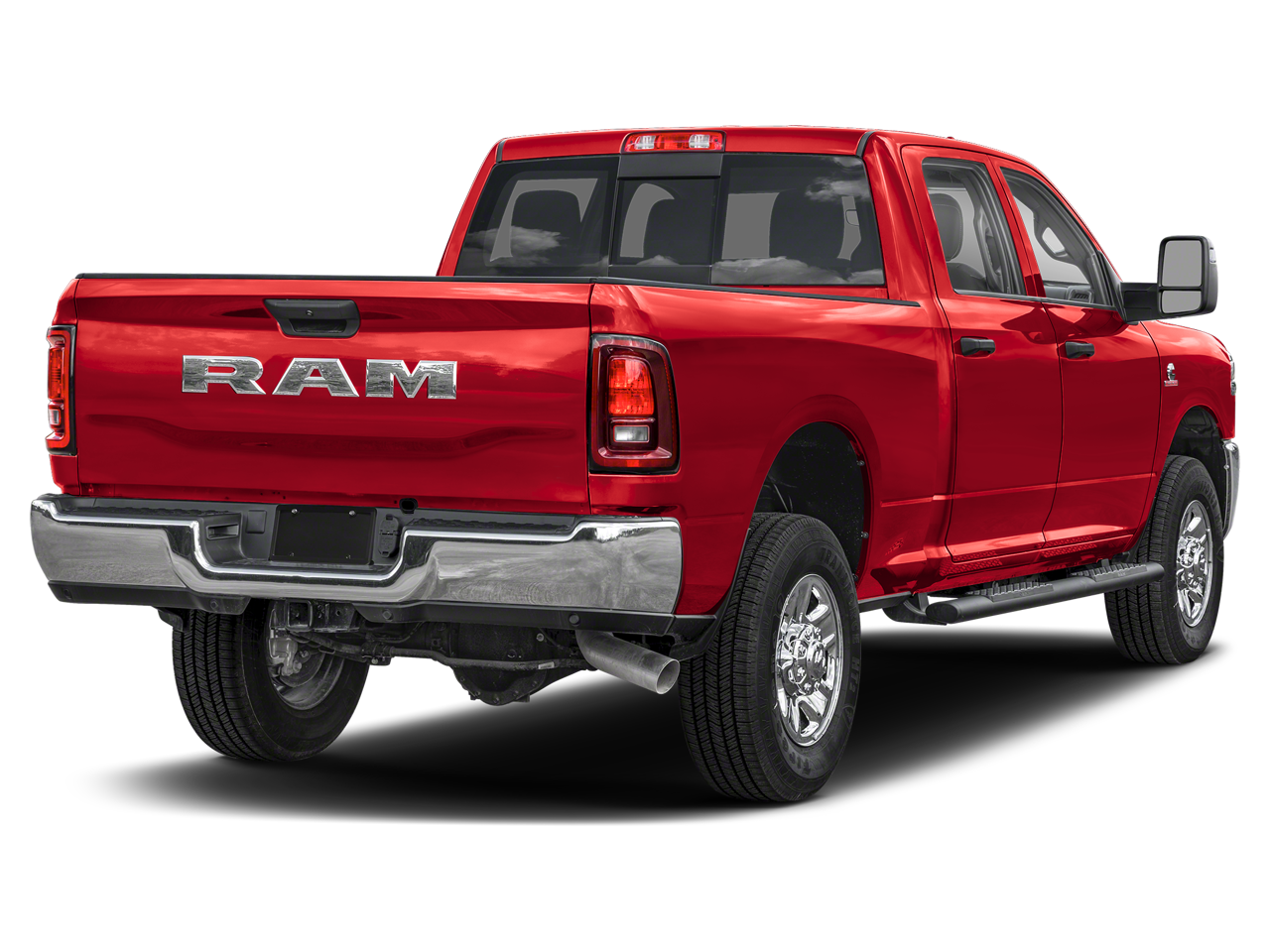 2026 Ram 2500 Tradesman photo 2