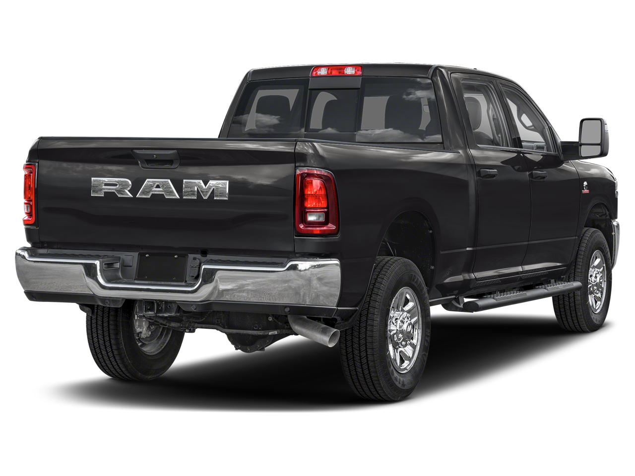 2026 Ram 2500 Laramie photo 2
