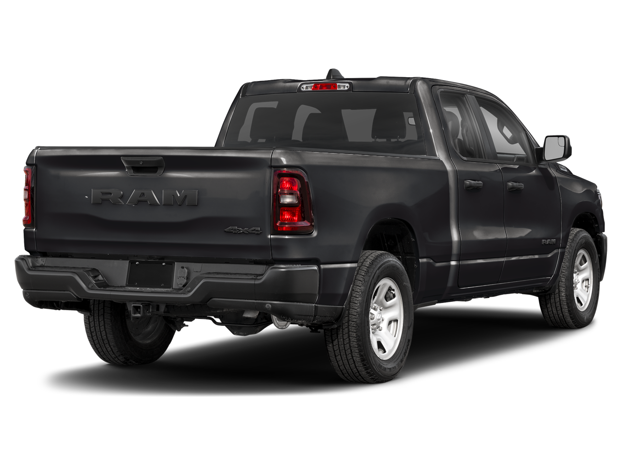 2027 RAM Ram 1500 RAM 1500 TRADESMAN QUAD CAB 4X4 6'4' BOX
