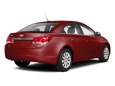 2012 Chevrolet Cruze ECO