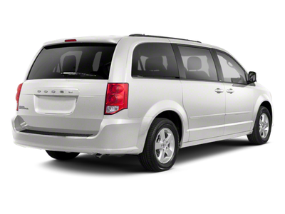 2012 Dodge Grand Caravan SE/AVP