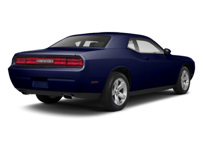 2012 Dodge Challenger SXT