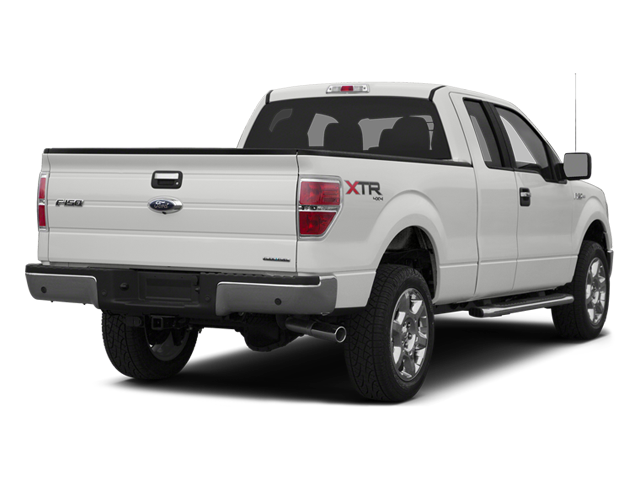Used 2014 Ford F-150 XL with VIN 1FTFX1CF9EKF69730 for sale in Florence, SC