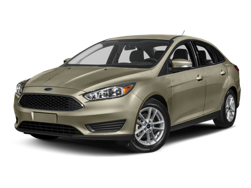 2017 Ford Focus SEL