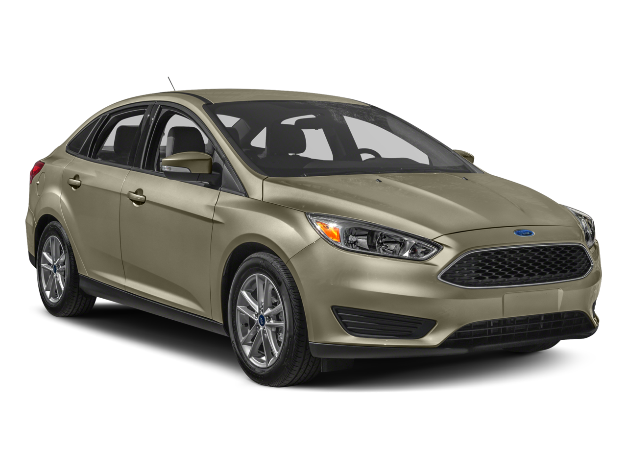 2017 Ford Focus SEL photo 2