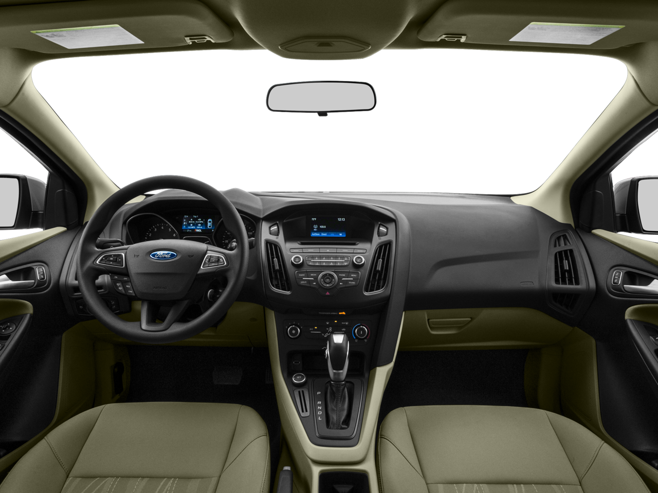 2017 Ford Focus SEL photo 3