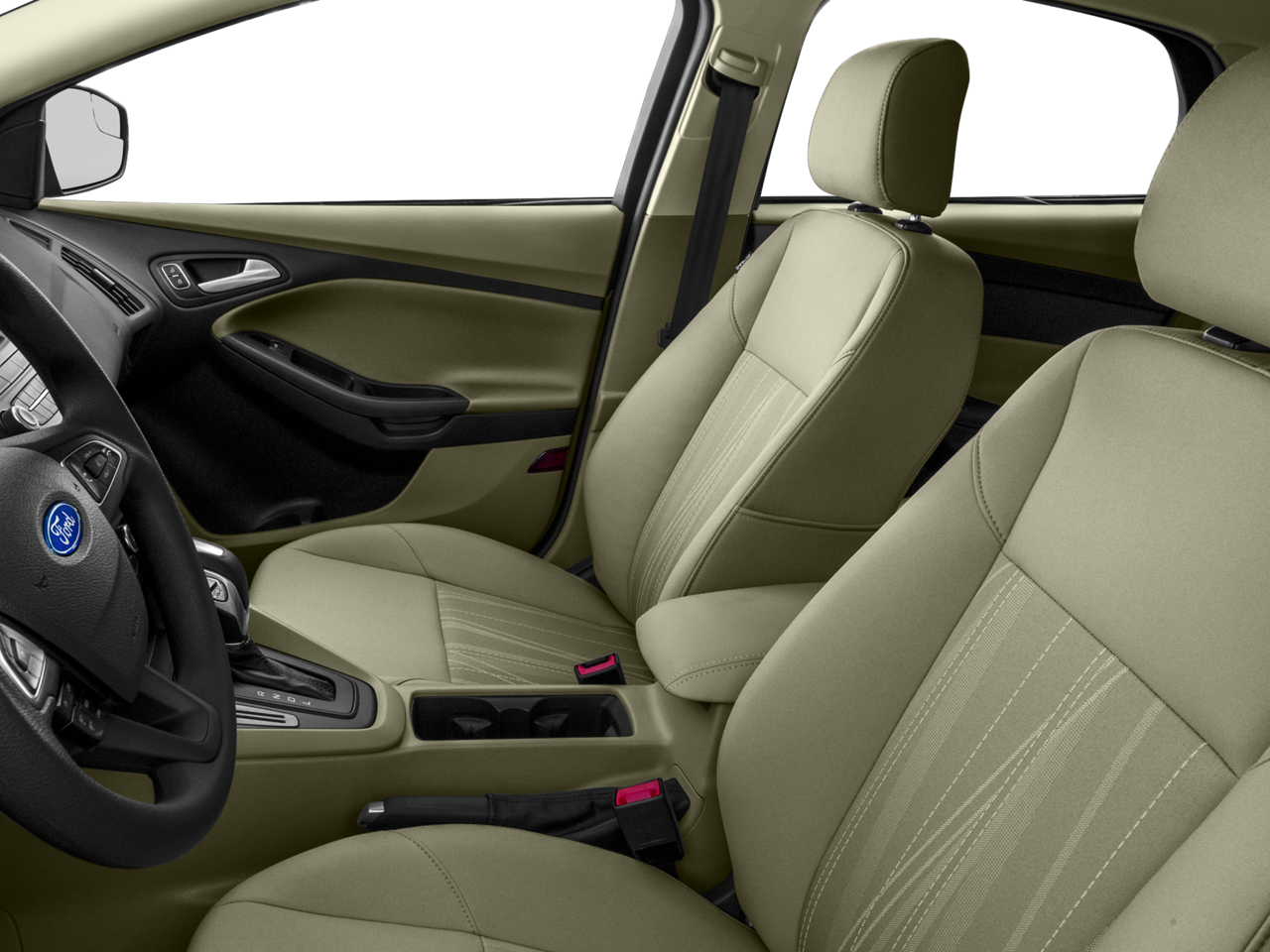 2017 Ford Focus SEL photo 4