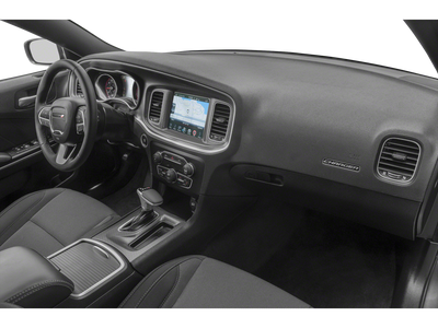 2018 Dodge Charger SXT RWD