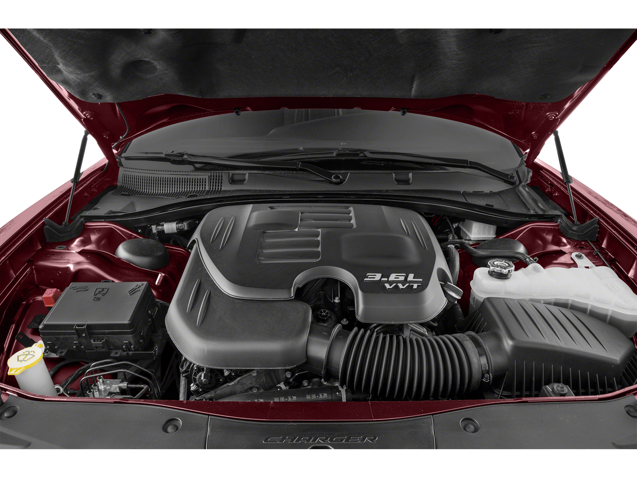 2019 Dodge Charger GT RWD