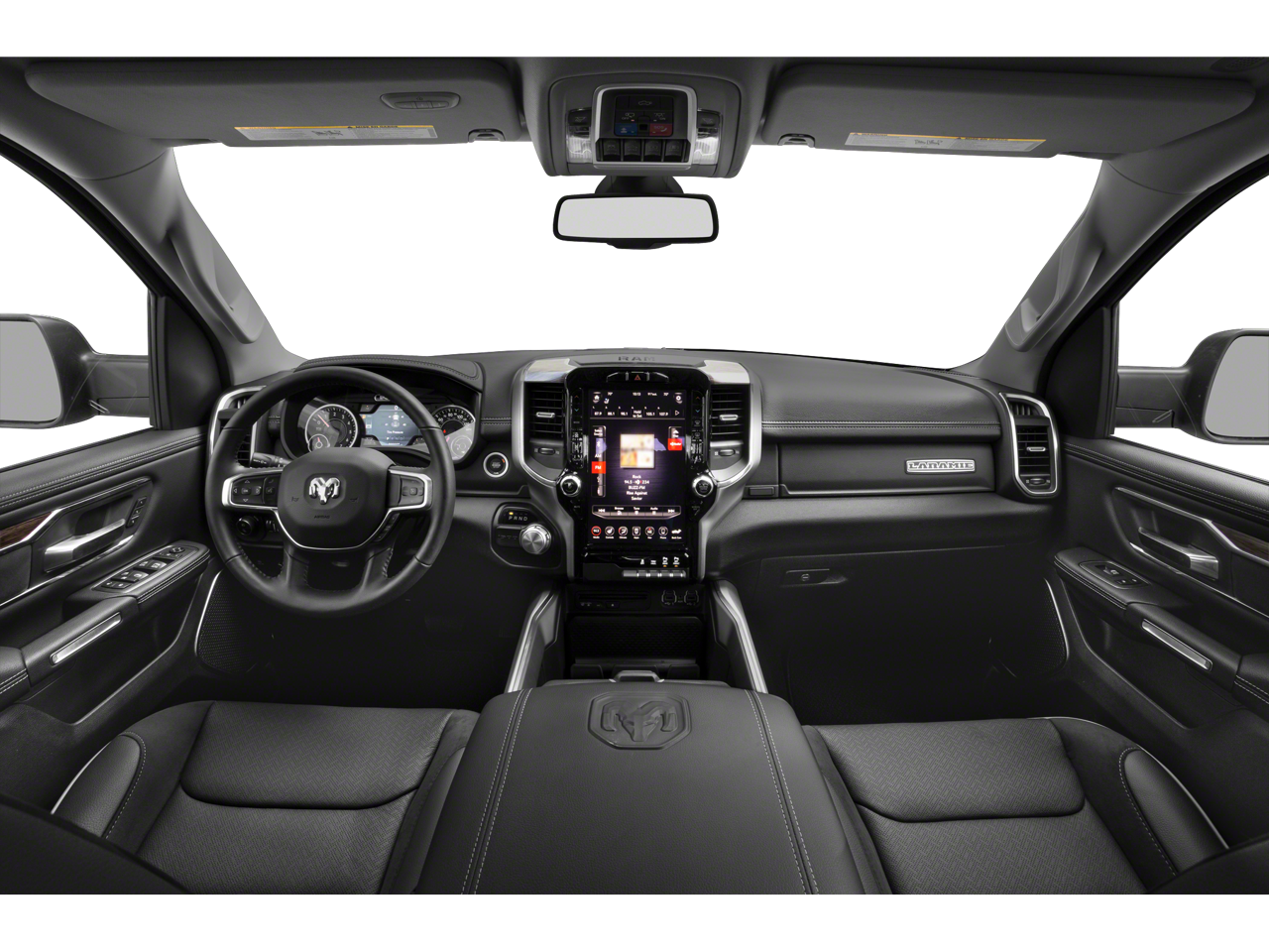 2019 RAM 1500 Laramie Crew Cab 4x2 5'7' Box