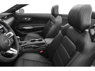 2020 Ford Mustang EcoBoost Premium Convertible