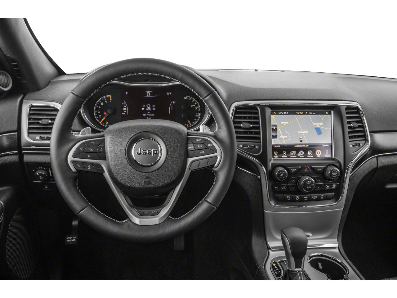 2020 Jeep Grand Cherokee Limited 4x4