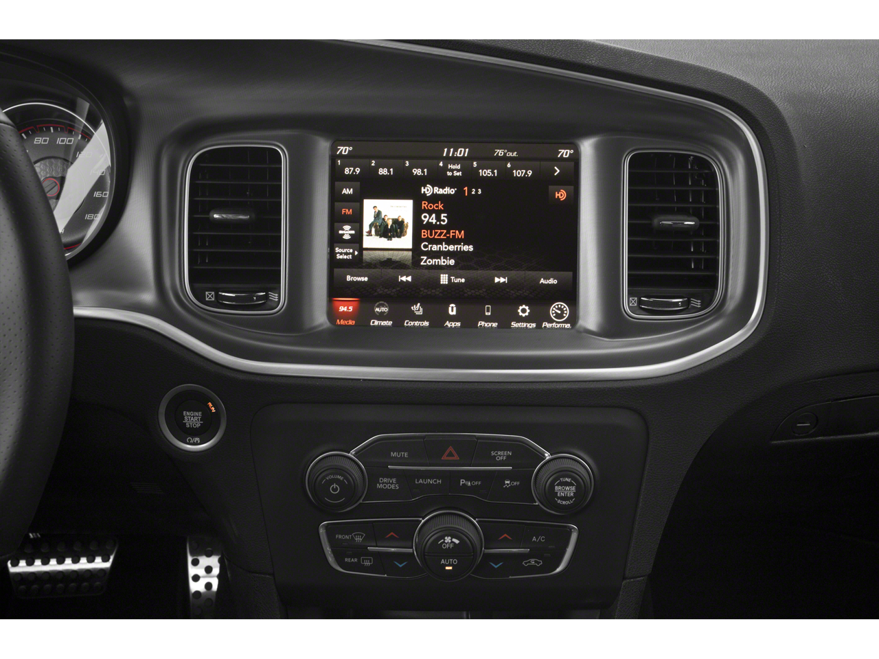 2021 Dodge Charger Scat Pack RWD