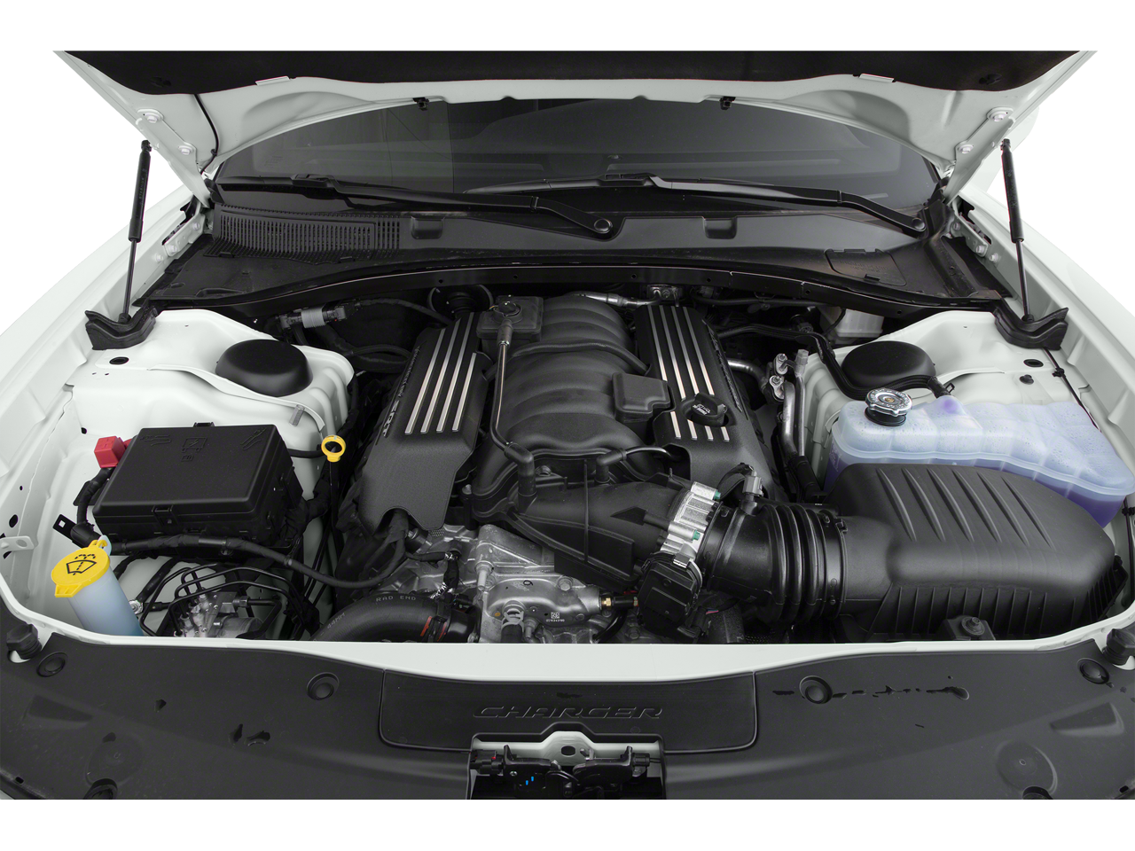 2021 Dodge Charger Scat Pack RWD