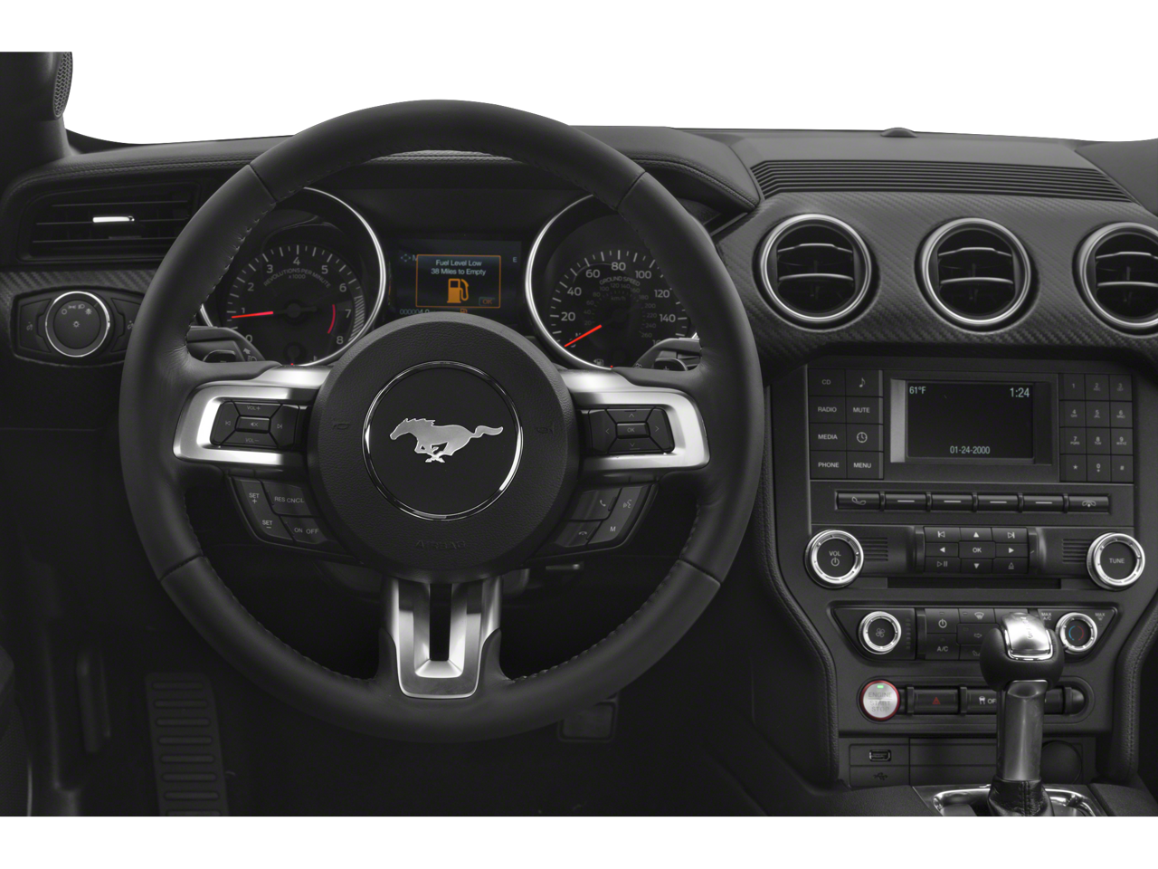2021 Ford Mustang EcoBoost