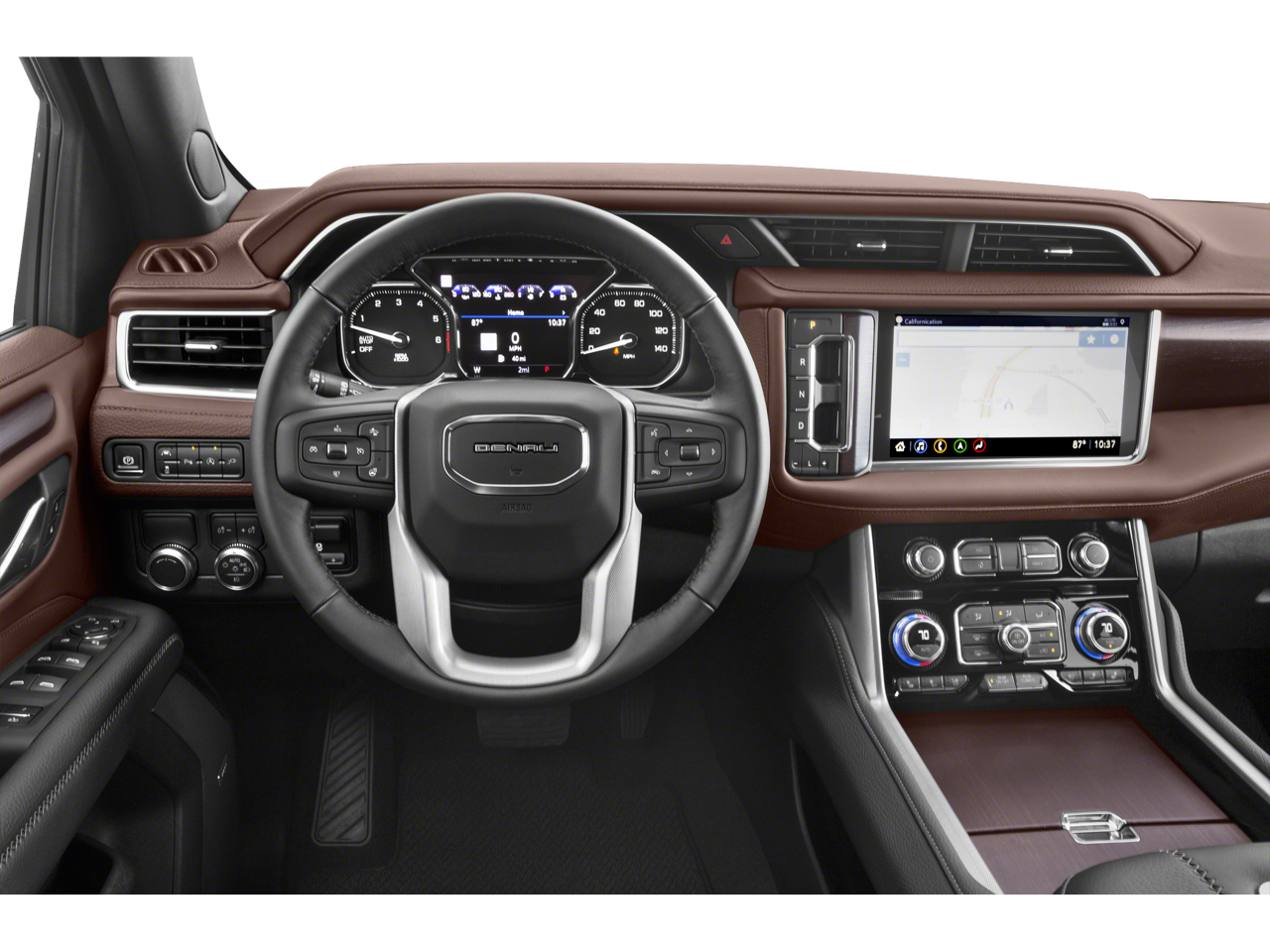 2021 GMC Yukon 4WD Denali